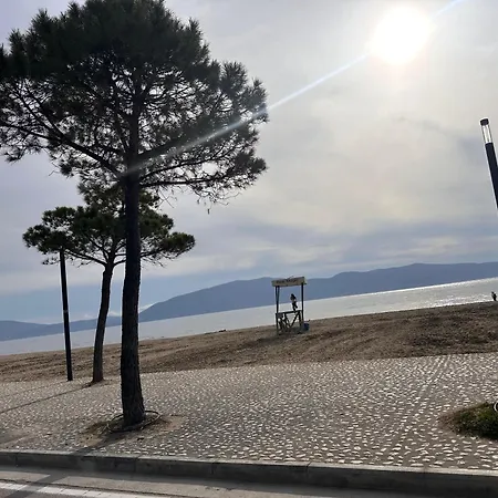 Modern 3 Min From Lungomare Apartman Vlora